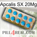 Apcalis SX 20Mg new09